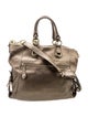 Coach 1941 Leather Top Handle Bag