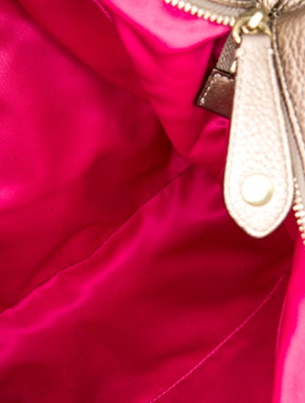 Coach 1941 Leather Top Handle Bag