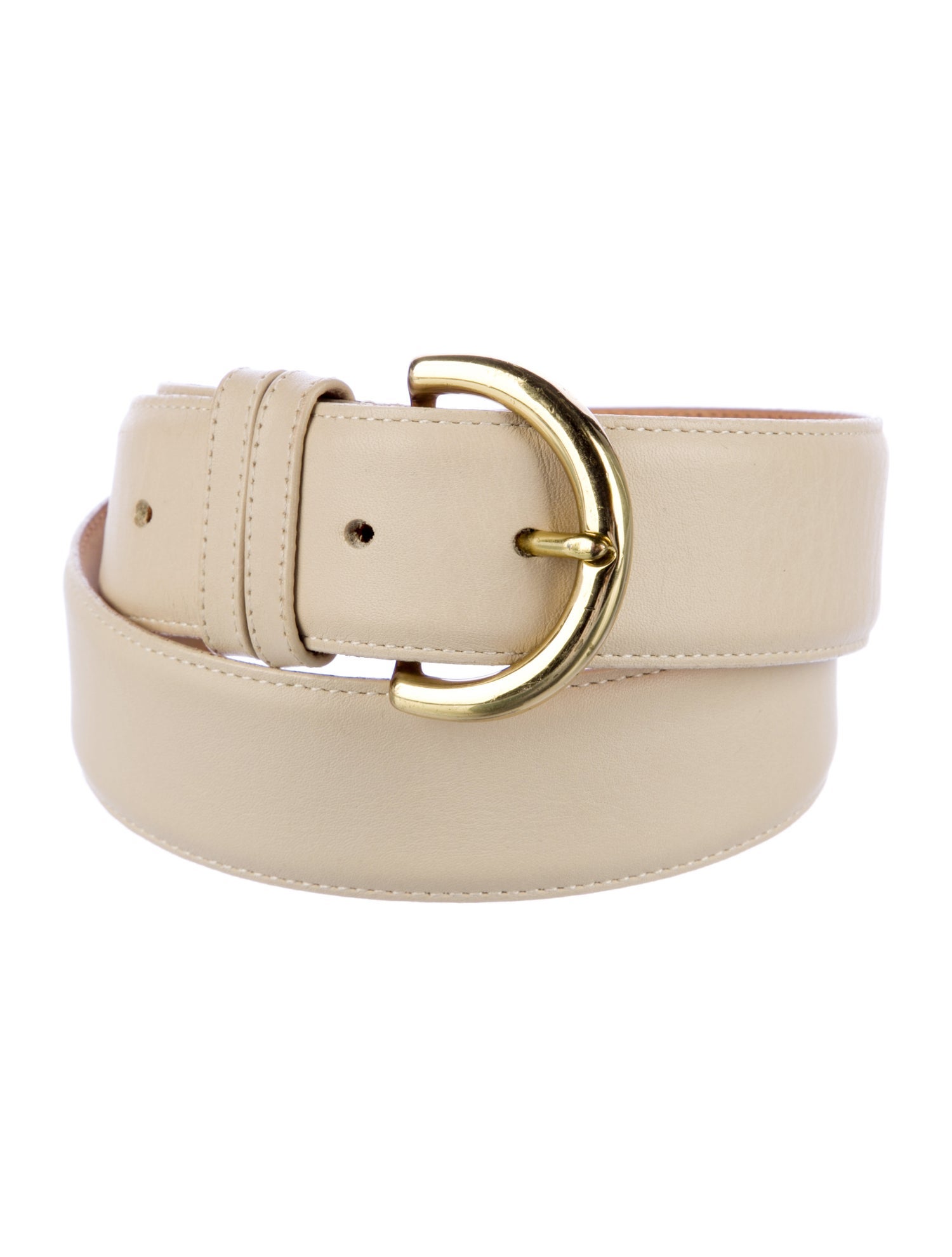 Coach 1941 Leather Belt