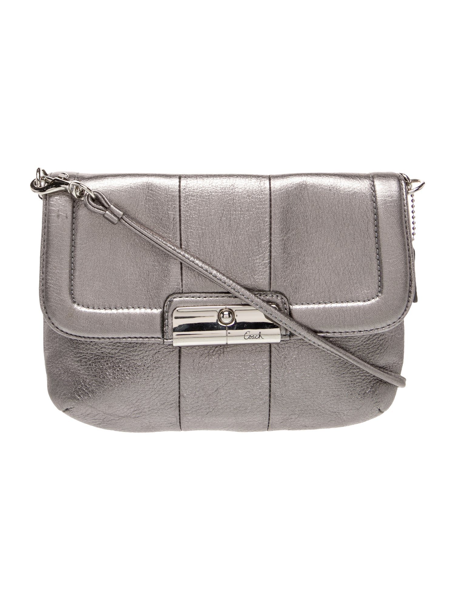 Coach 1941 Leather Crossbody Bag