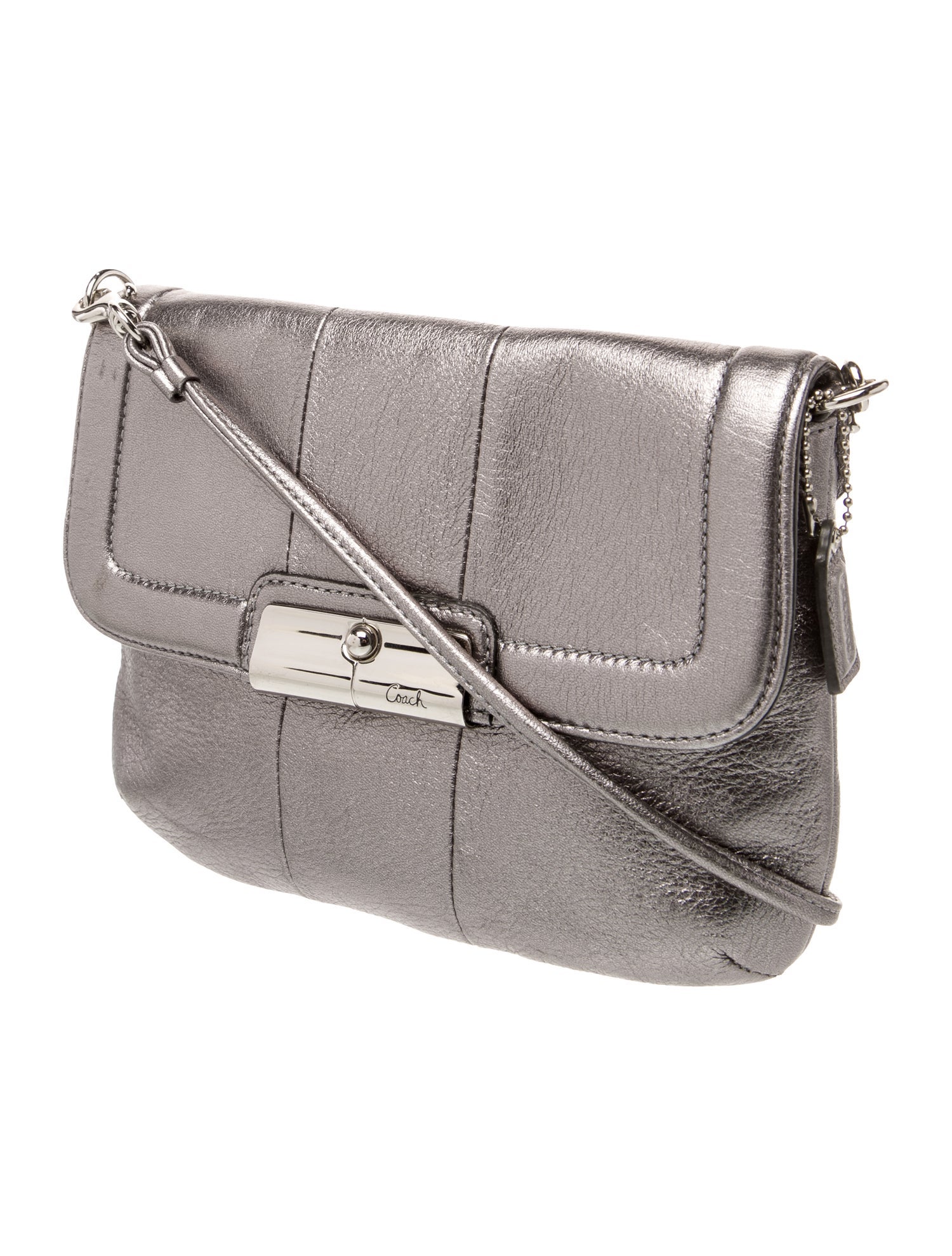 Coach 1941 Leather Crossbody Bag
