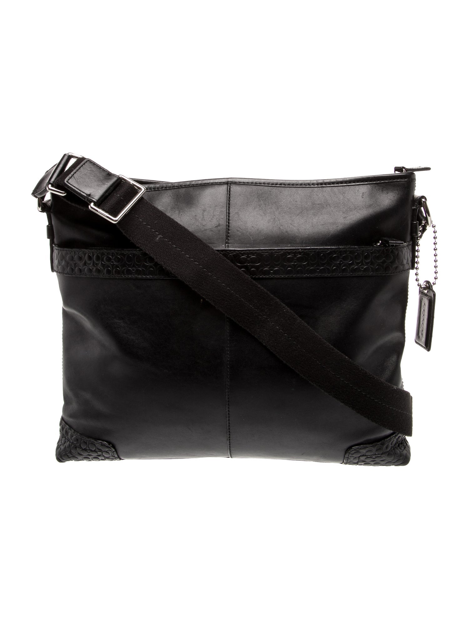 Coach 1941 Leather Shoulder Bag