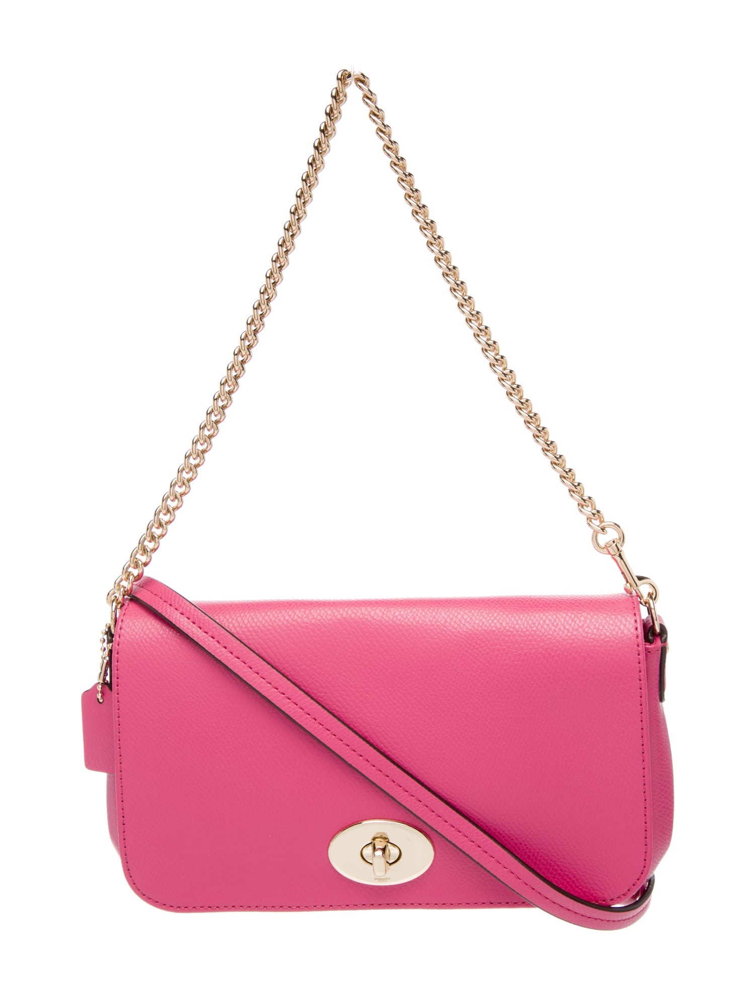 Coach 1941 Leather Evening Bag