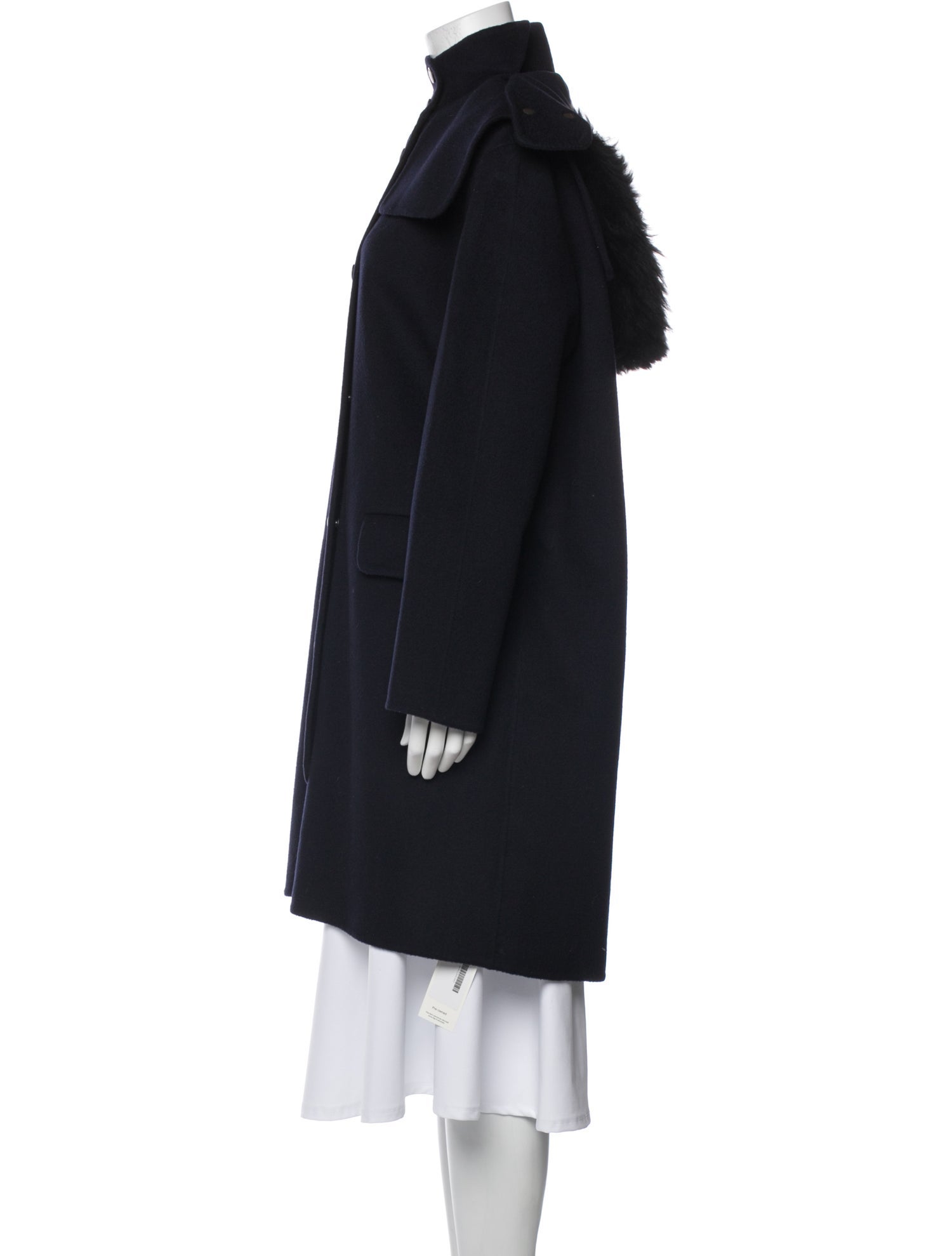 Coach 1941 Wool Coat w/ Tags