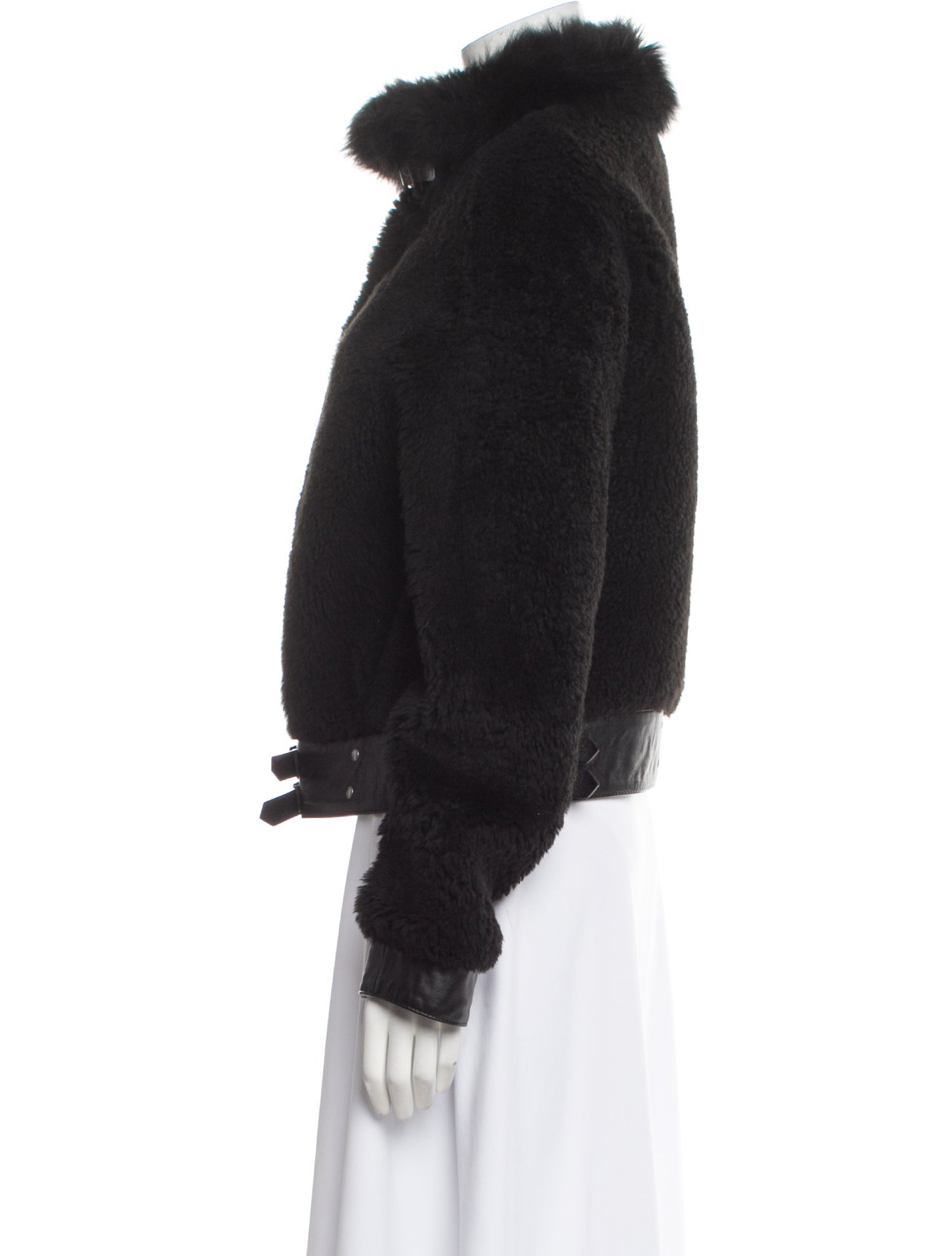 Coach 1941 Shearling Fur Jacket