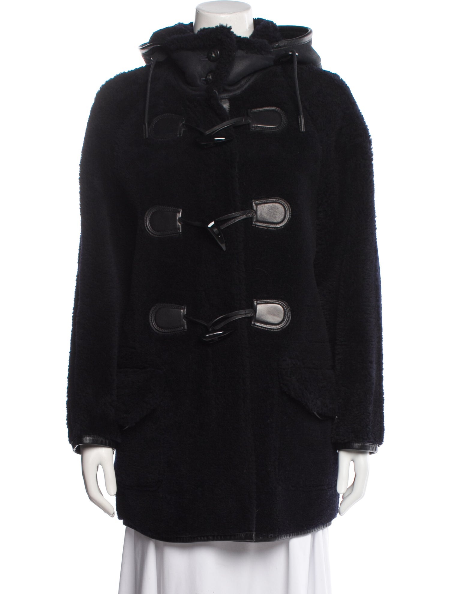 Coach 1941 Fur Coat