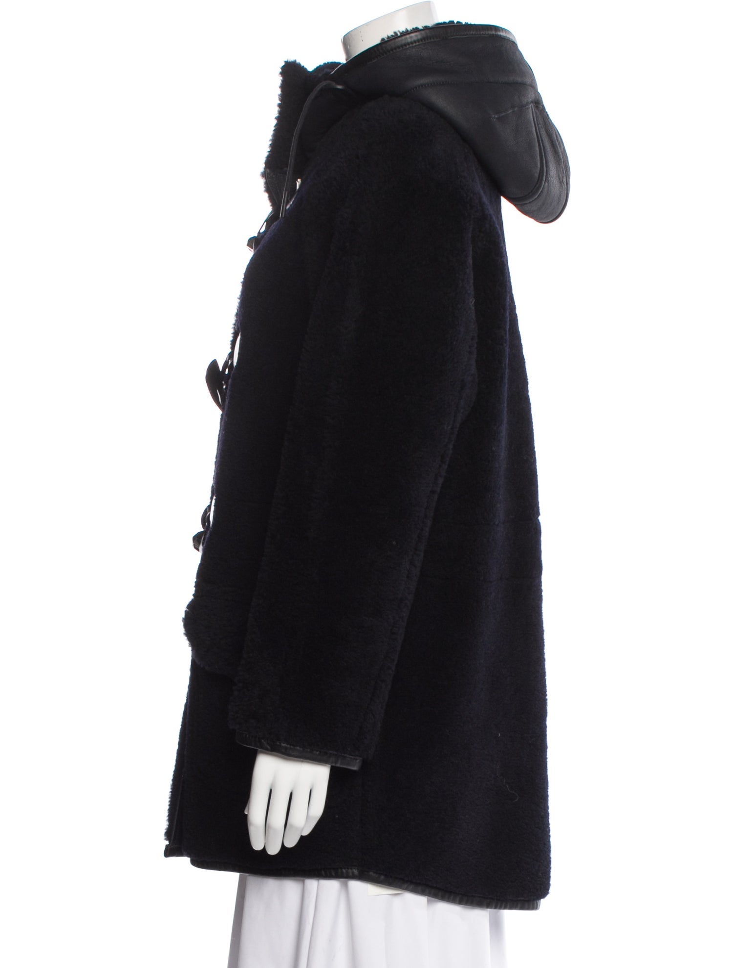 Coach 1941 Fur Coat