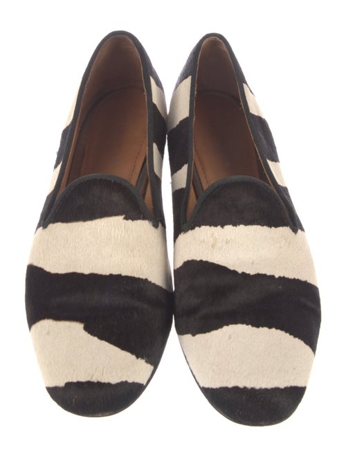 Coach 1941 Ponyhair Printed Loafers