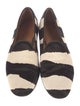 Coach 1941 Ponyhair Printed Loafers