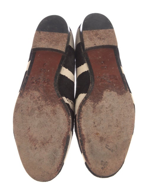Coach 1941 Ponyhair Printed Loafers