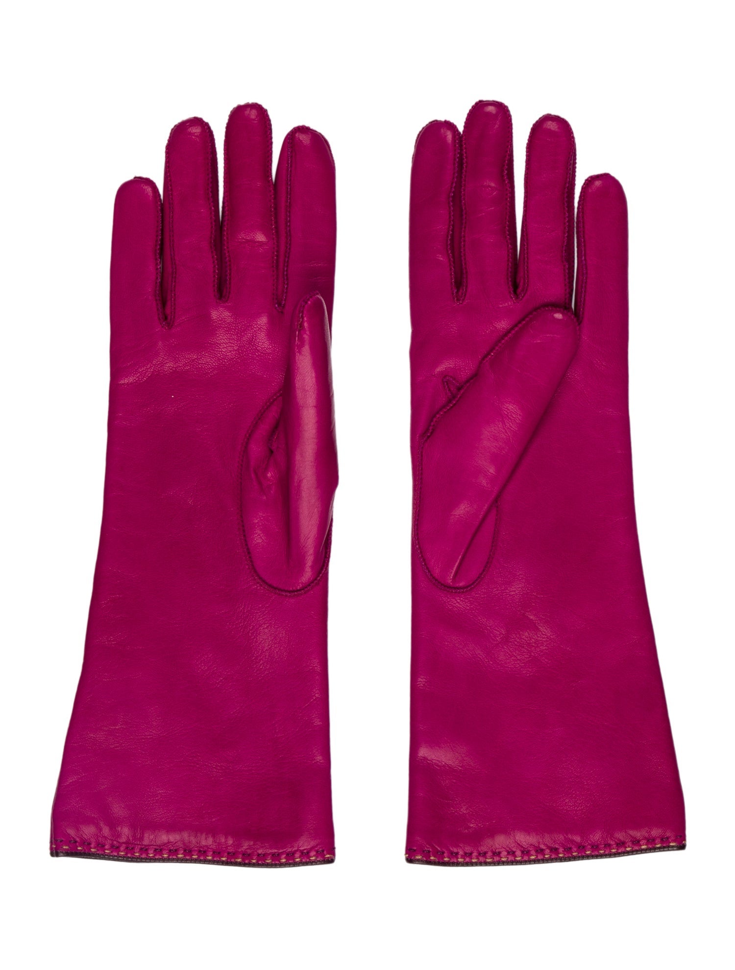 Coach 1941 Solid leather Gloves