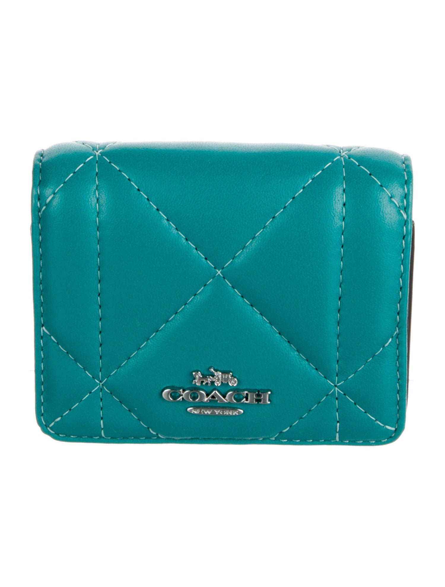 Coach 1941 Leather Coin Pouch w/ Tags