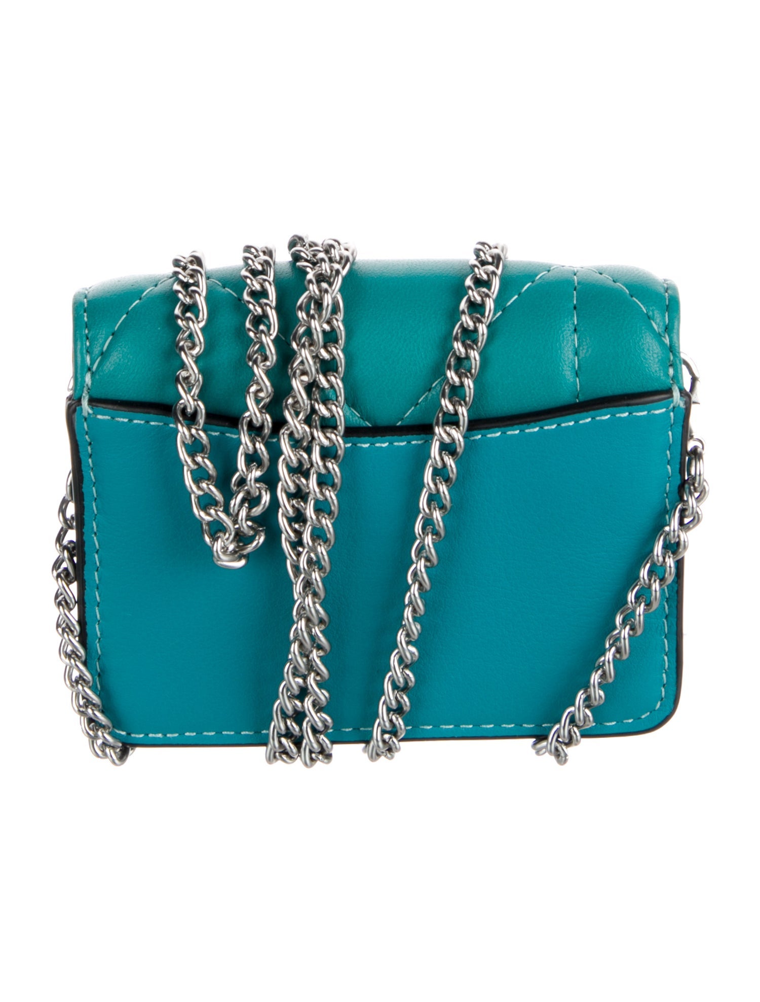 Coach 1941 Leather Coin Pouch w/ Tags