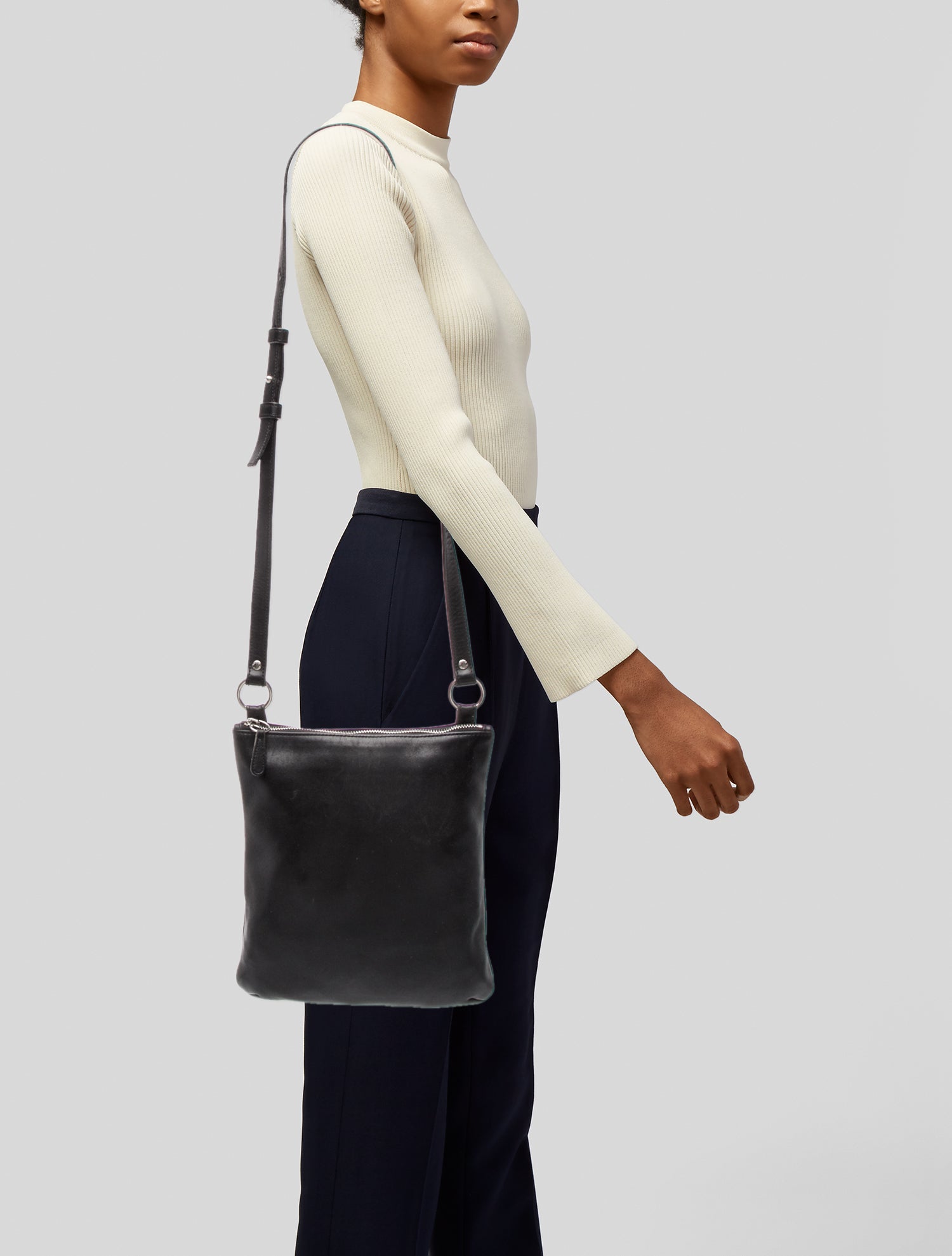 Coach 1941 Leather Crossbody Bag