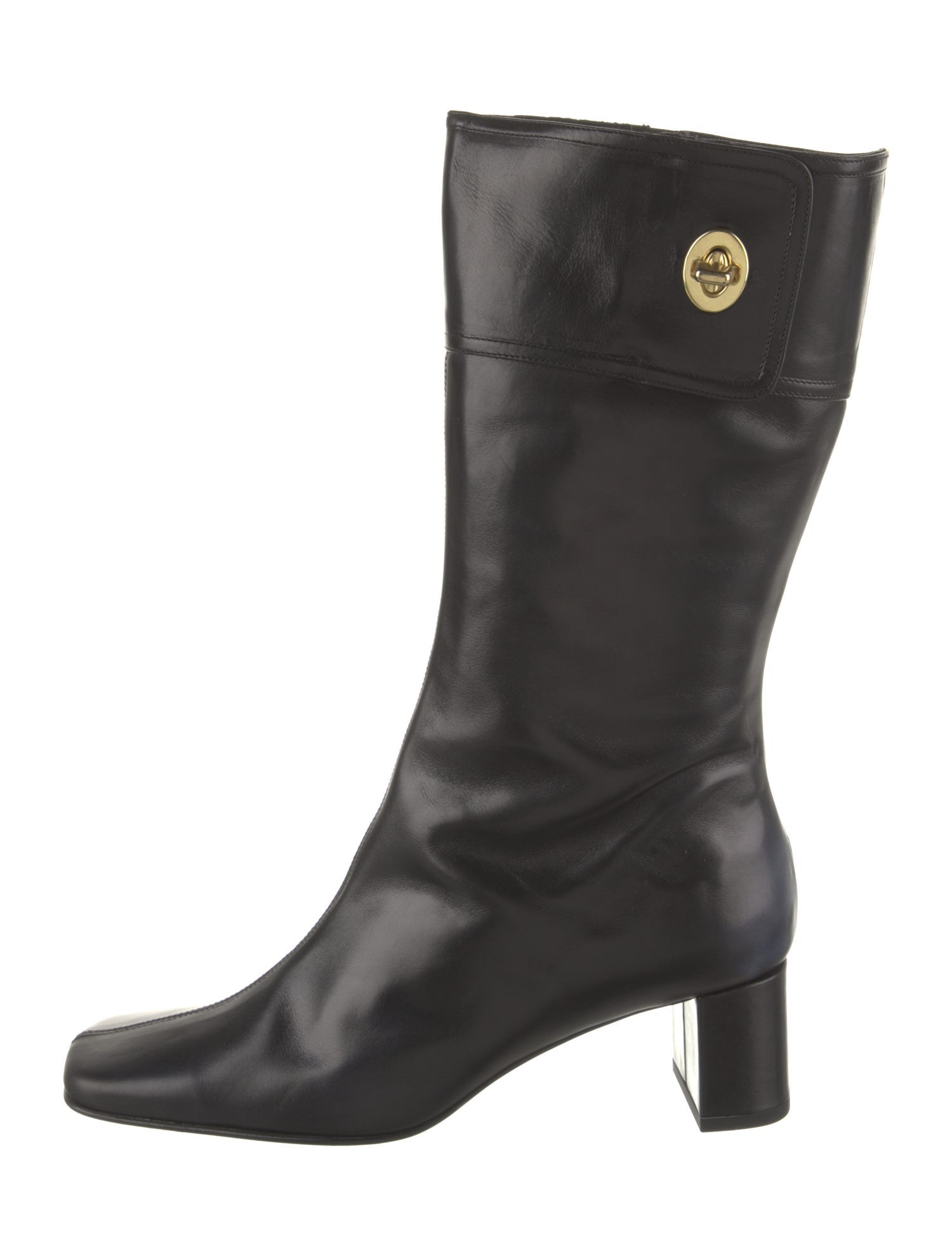 Coach 1941 Leather Boots