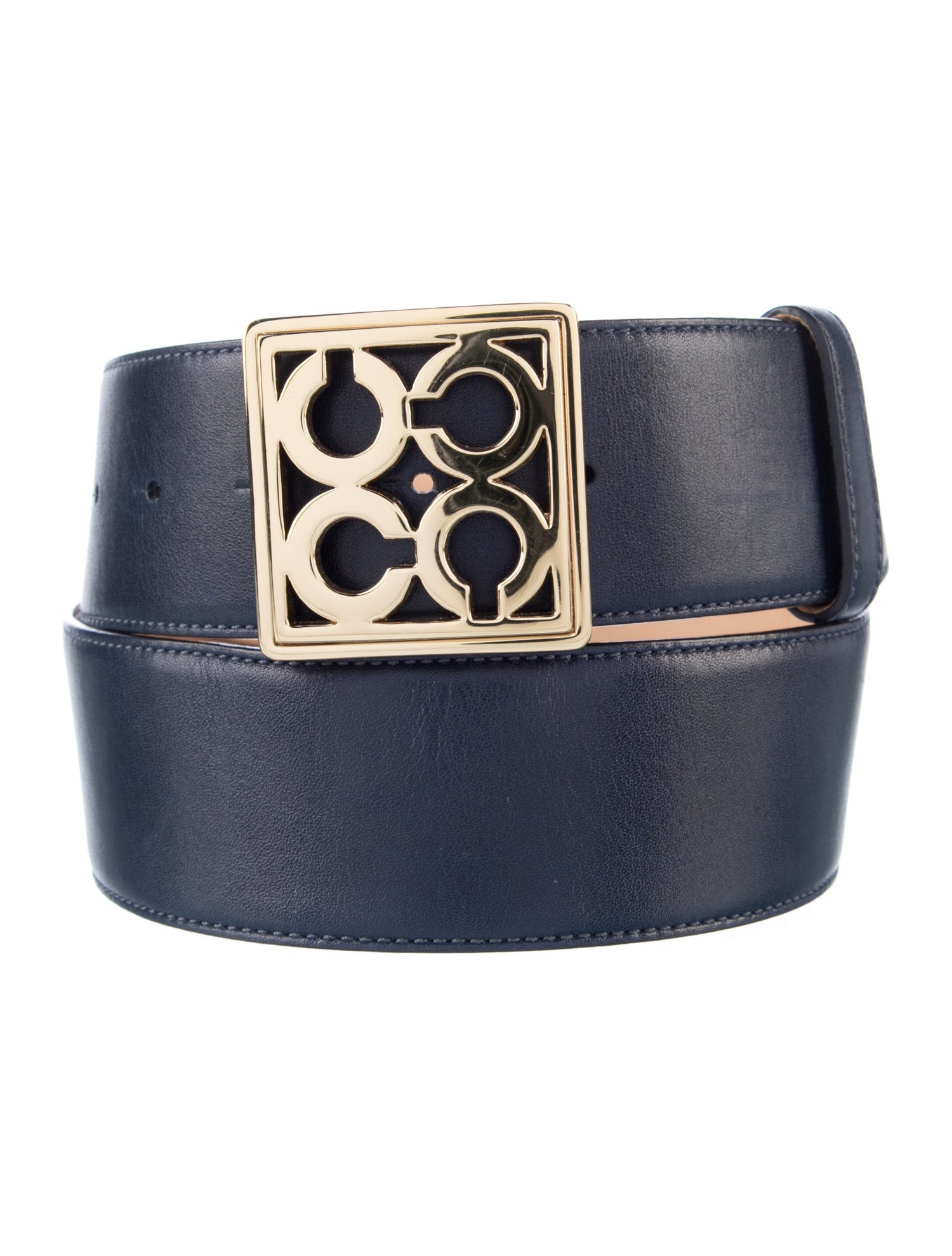 Coach Leather Belt