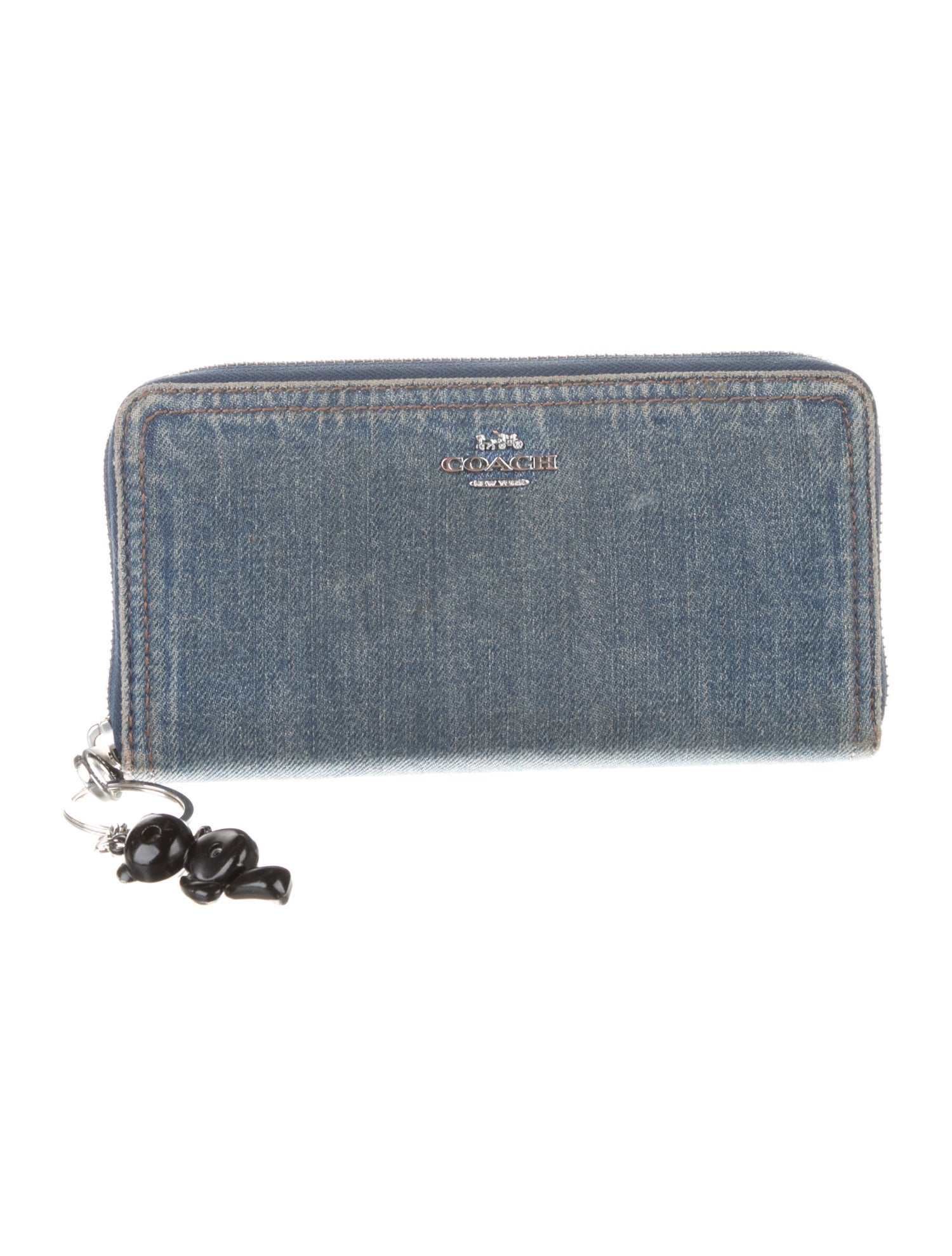 Coach 1941 Denim Wallet