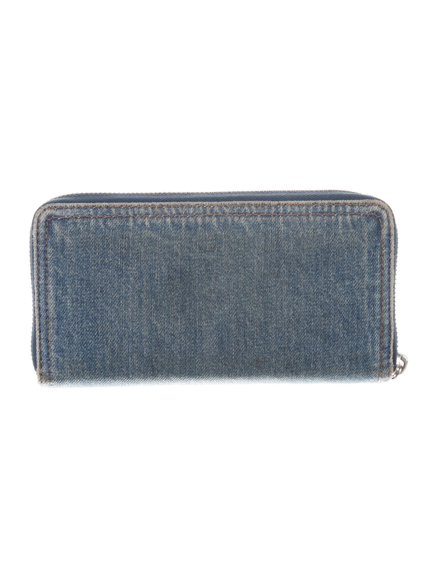 Coach 1941 Denim Wallet