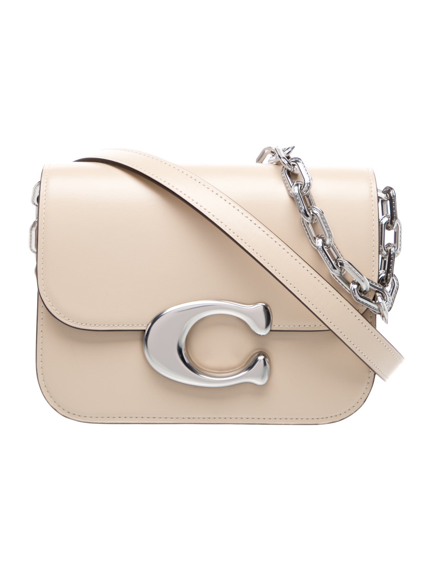 Coach 1941 Leather Shoulder Bag