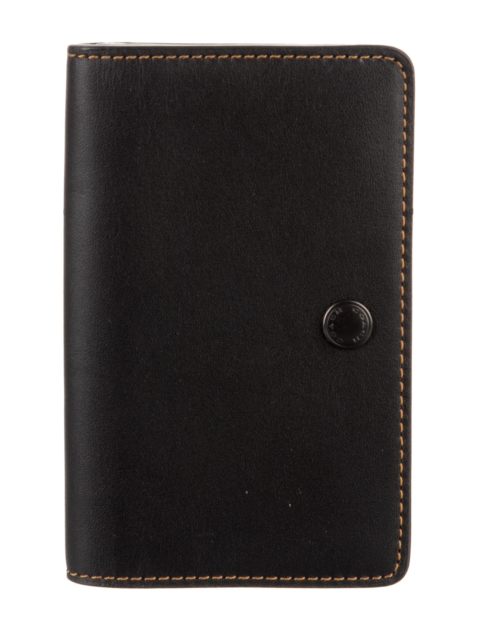 Coach 1941 Leather Bifold Wallet