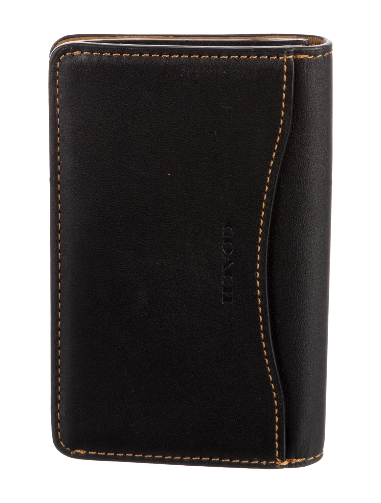 Coach 1941 Leather Bifold Wallet
