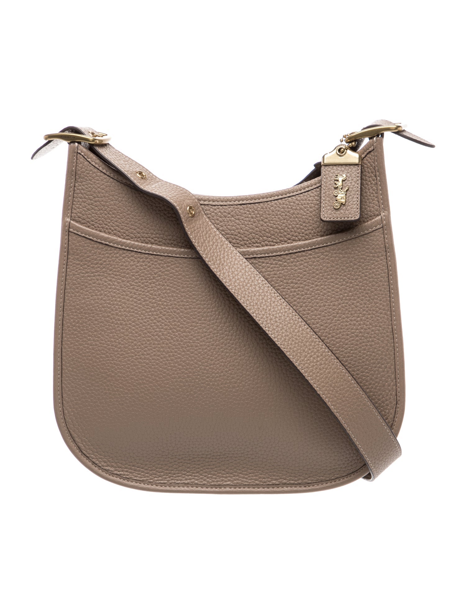 Coach 1941 Leather Crossbody Bag