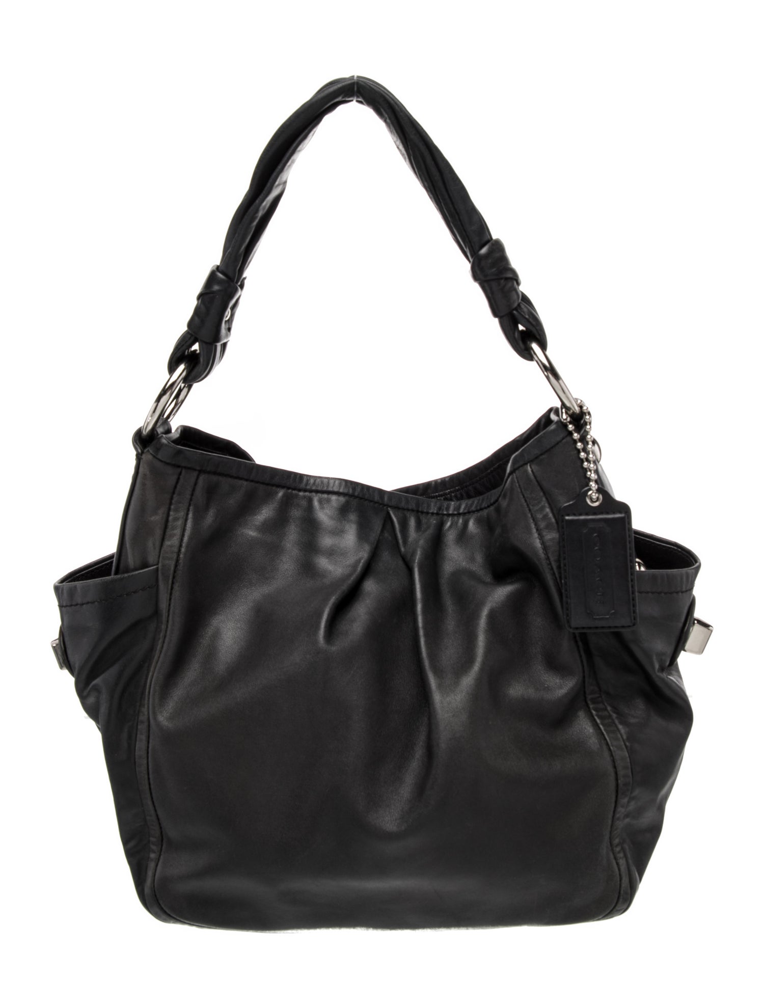 Coach 1941 Leather Shoulder Bag