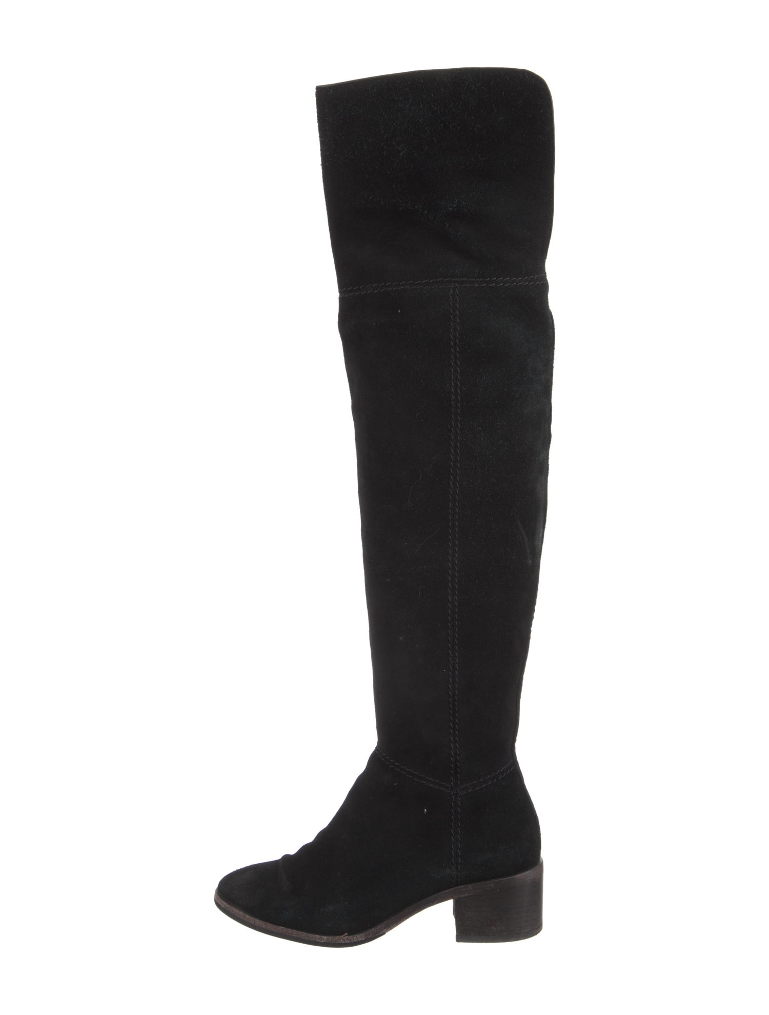 Coach 1941 Suede Boots