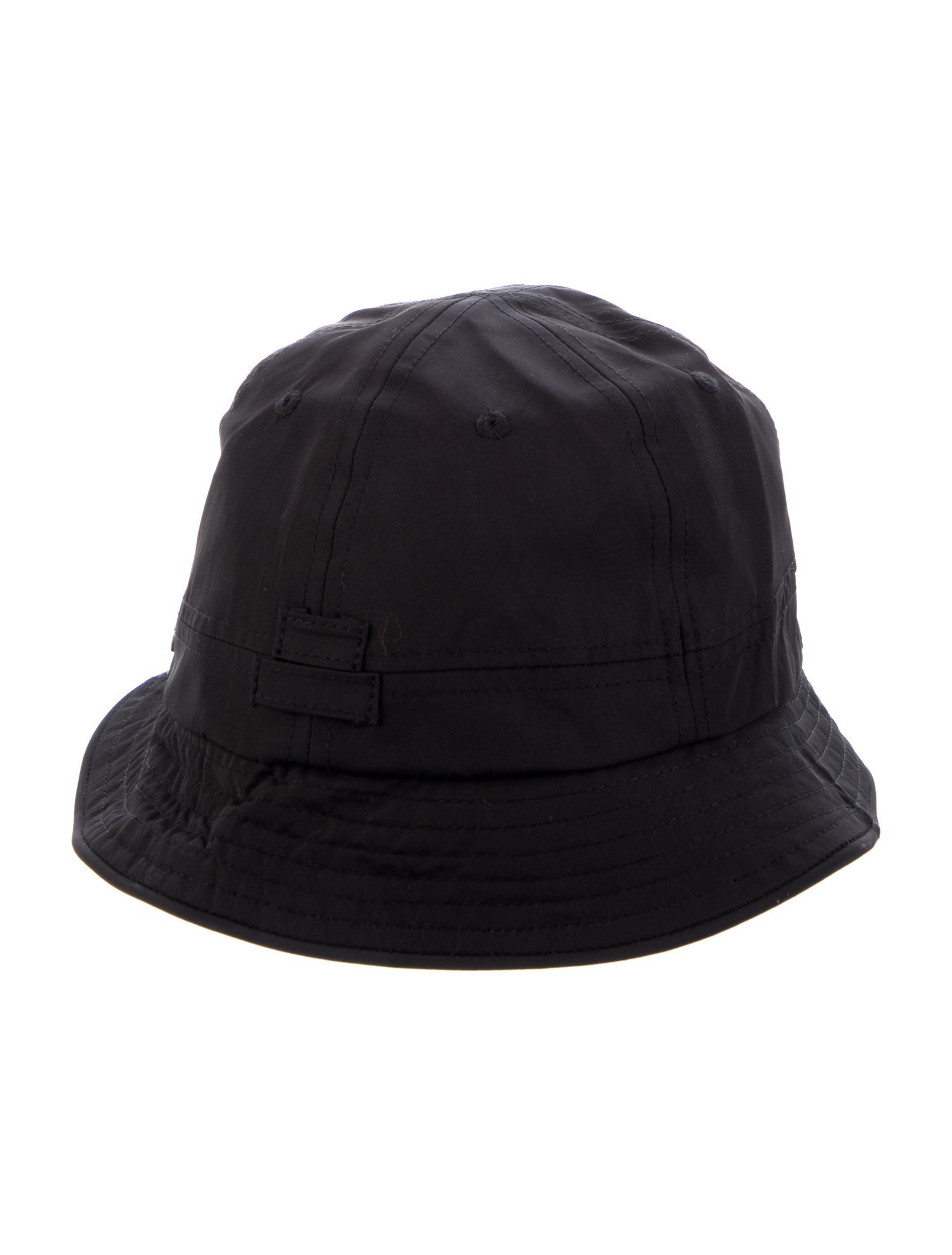 c2h4 Solid Bucket Hat