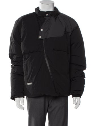 c2h4 Puffer Coat