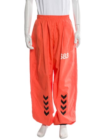 Willy Chavarria x Hummel 2019 Joggers