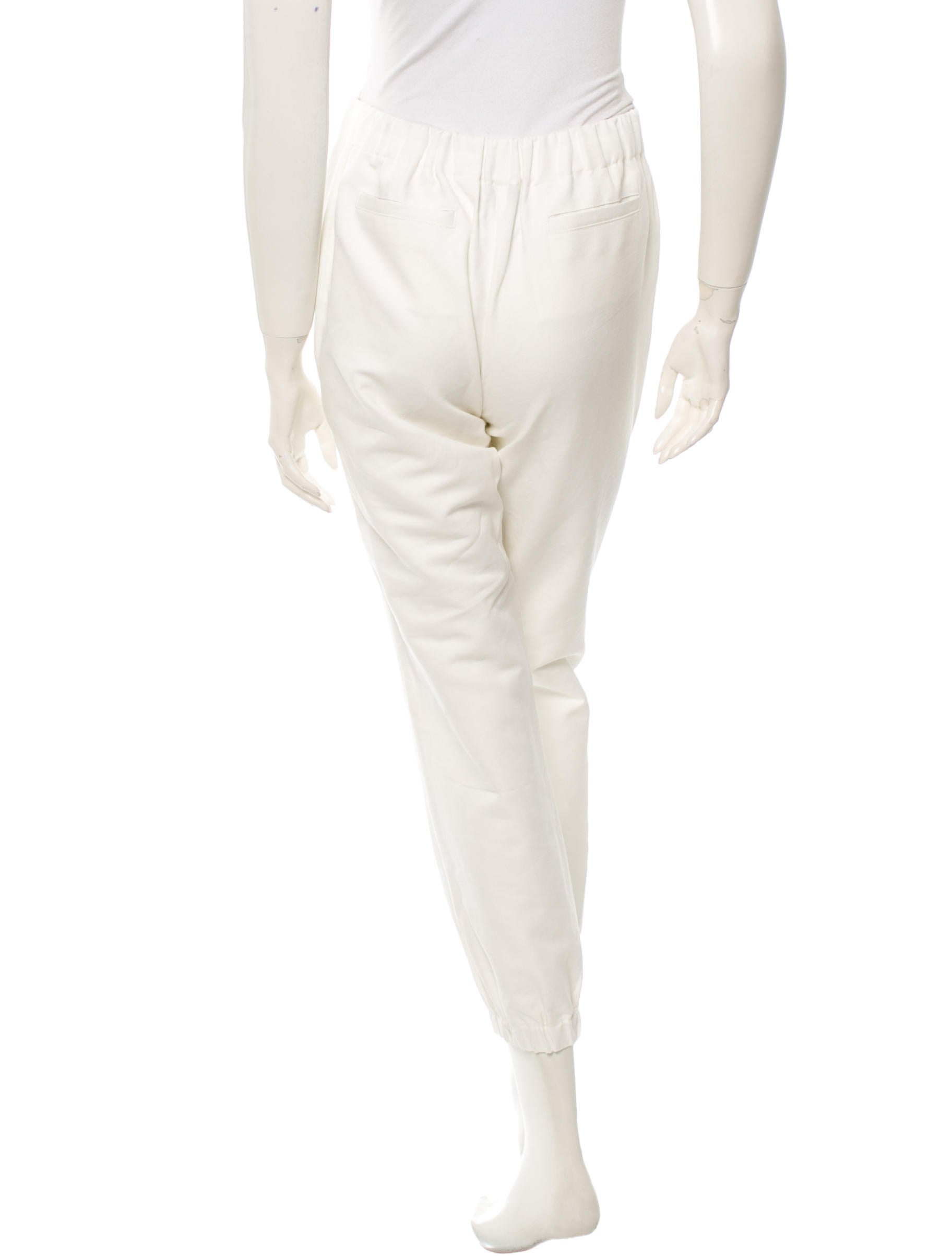 Horses Atelier Pants Clothing WWD20018 The RealReal