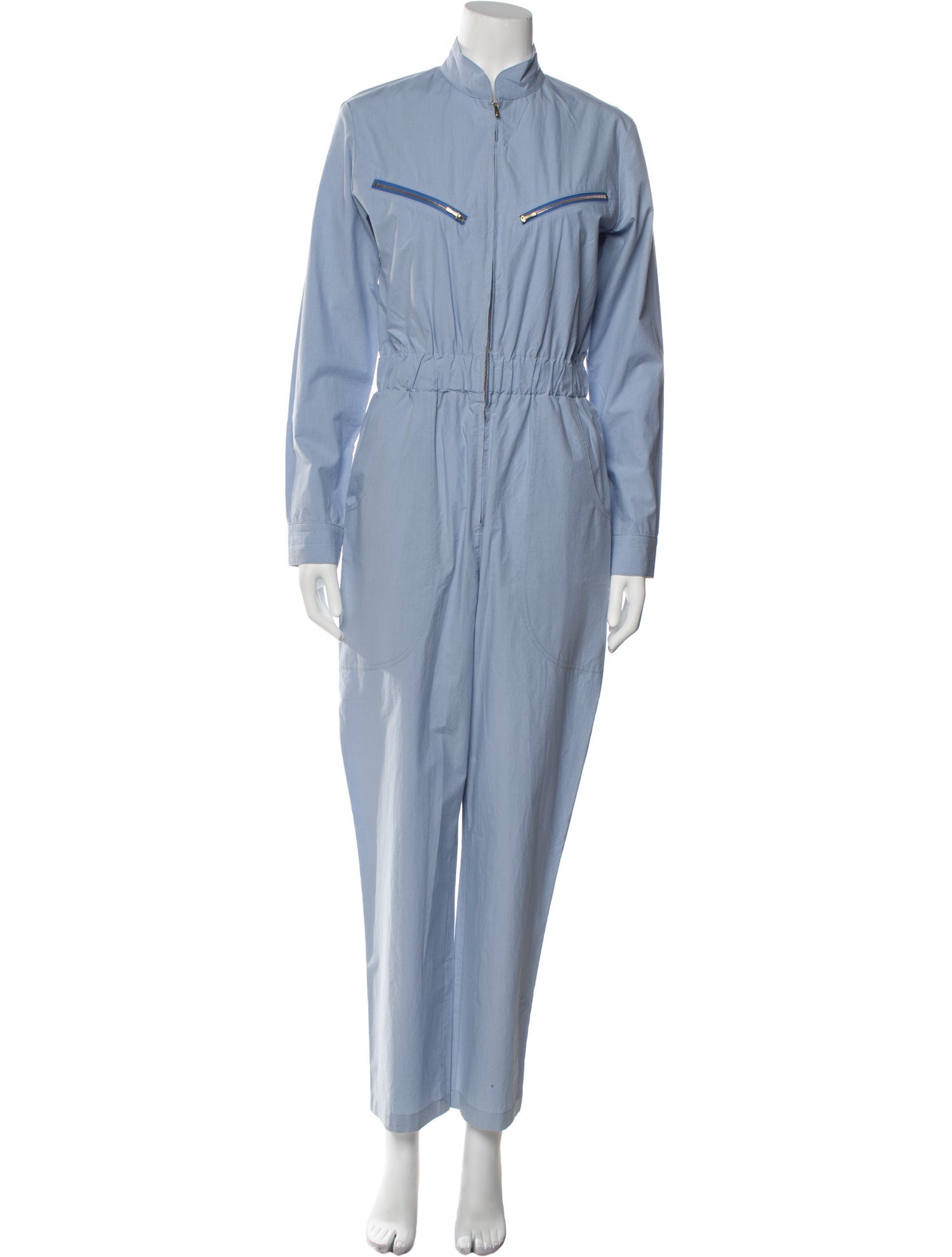 Horses Atelier Mock Neck Jumpsuit