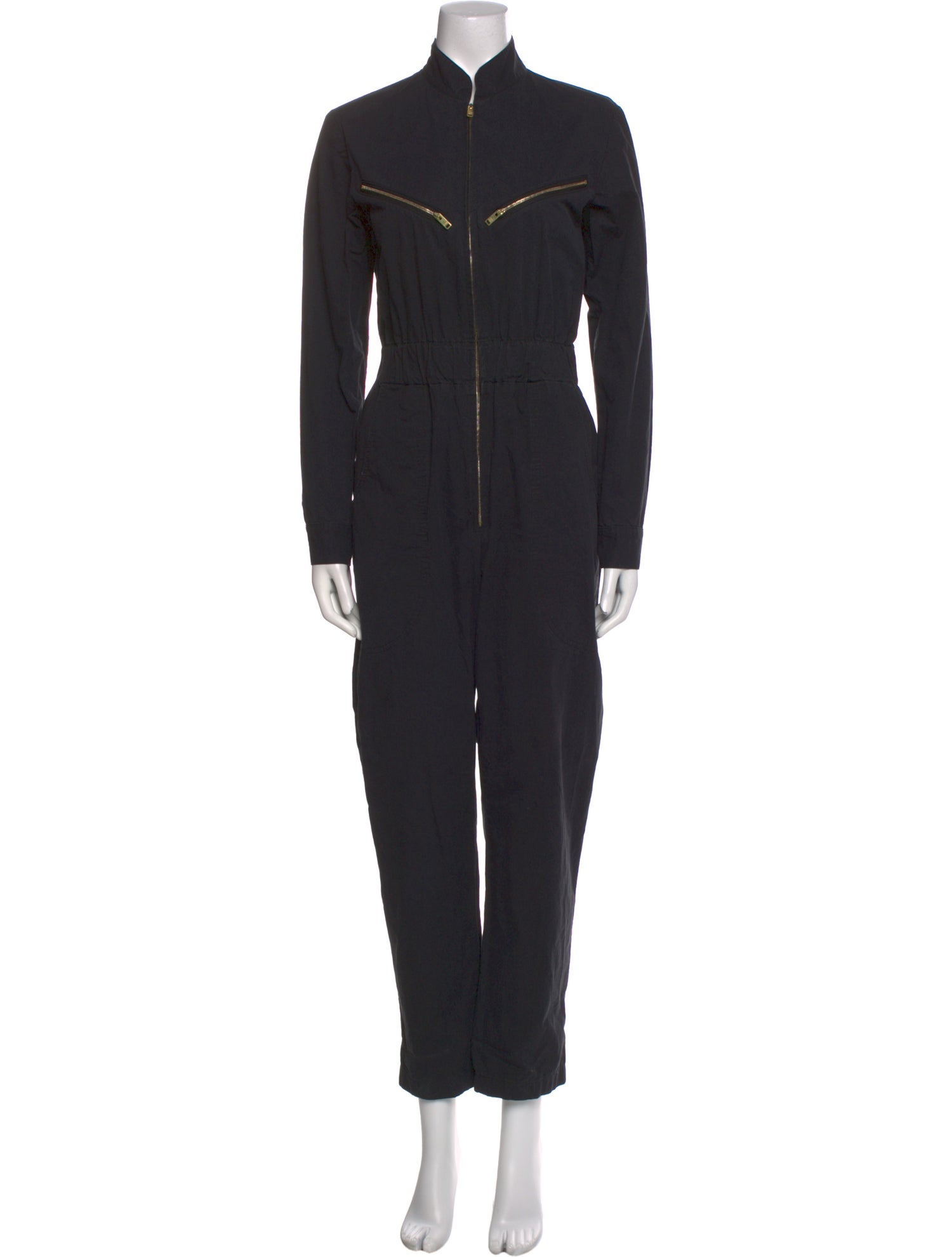 Horses Atelier Mock Neck Jumpsuit