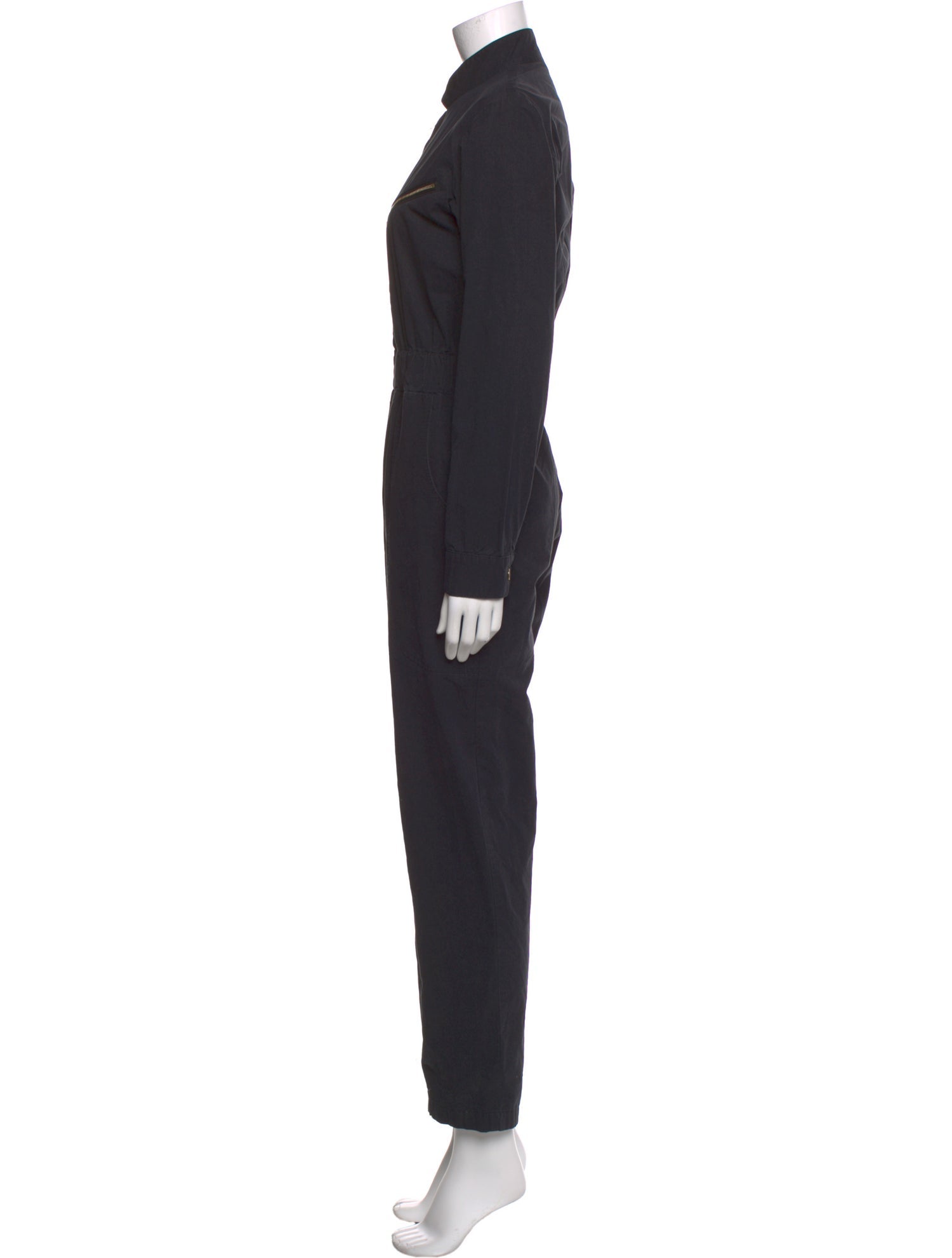 Horses Atelier Mock Neck Jumpsuit
