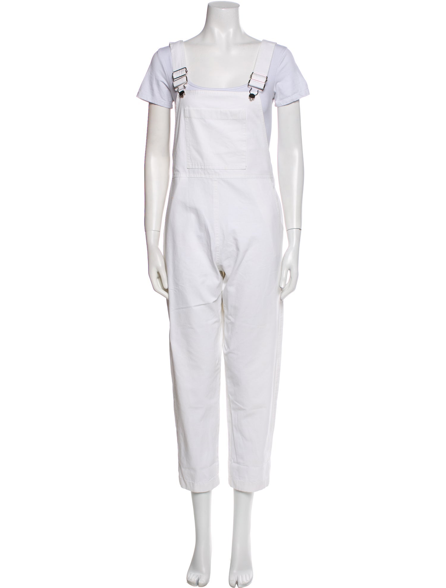 Horses Atelier Square Neckline Jumpsuit