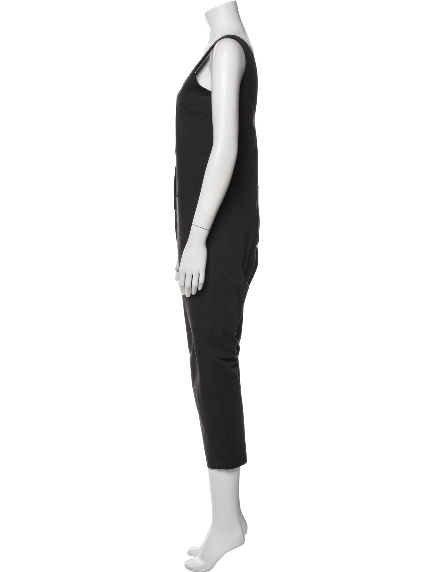 Horses Atelier V-Neck Jumpsuit