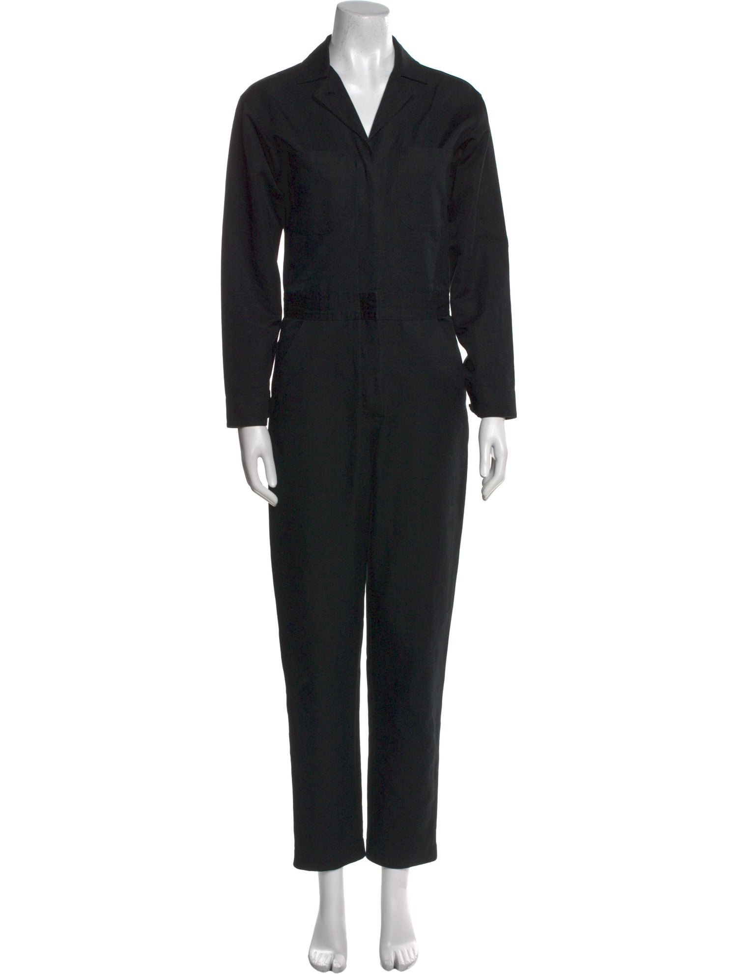 Horses Atelier Silk Jumpsuit