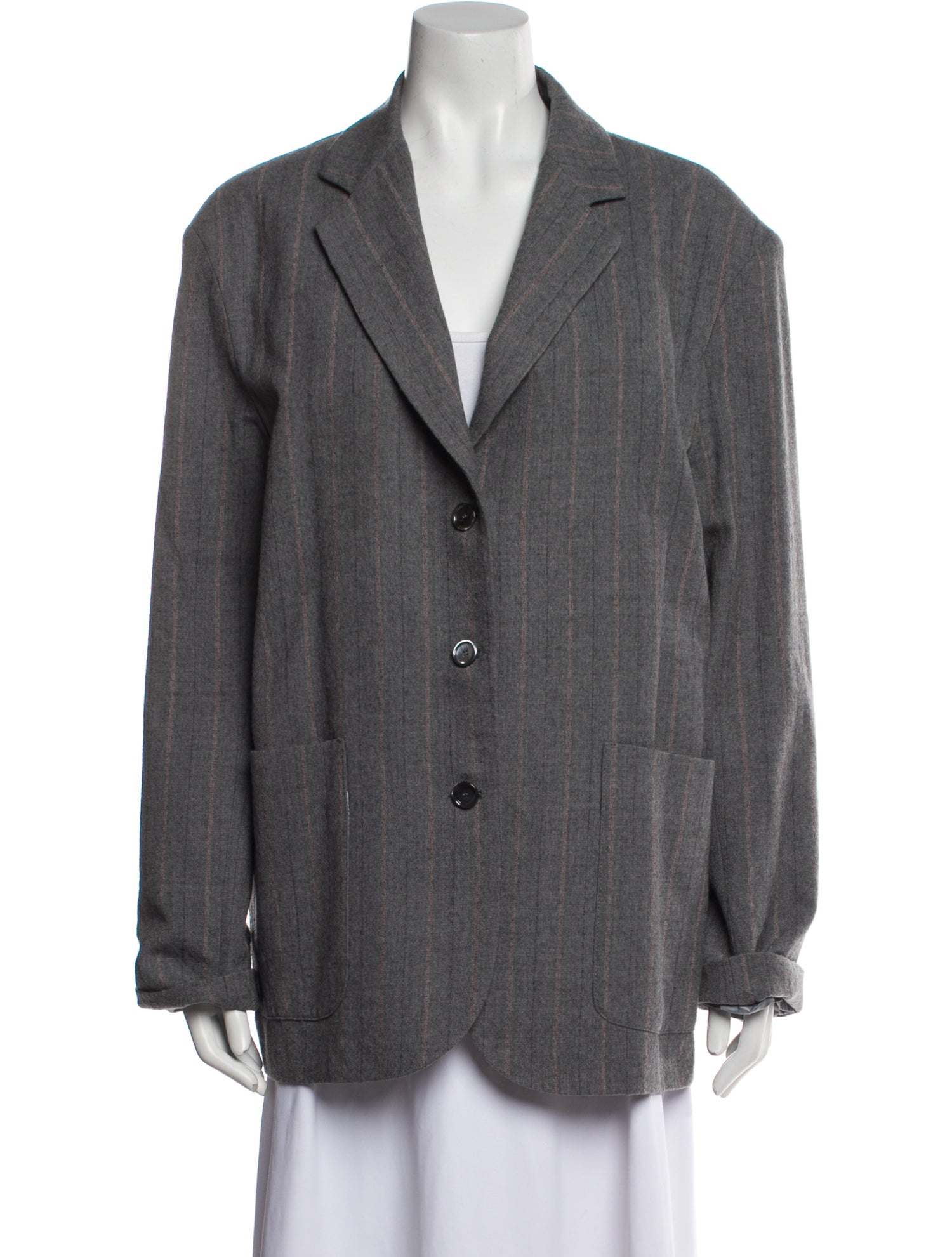 Horses Atelier Wool Blazer