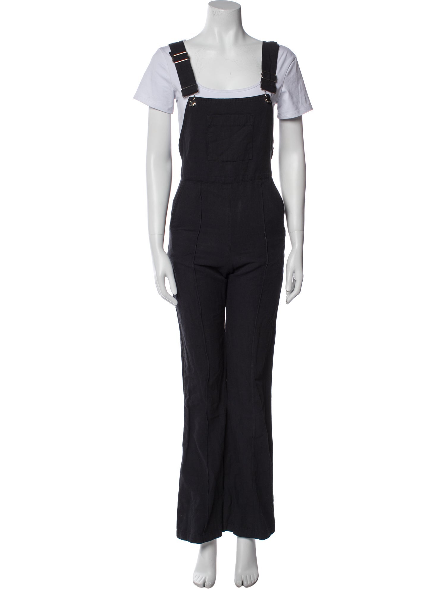 Horses Atelier Square Neckline Jumpsuit