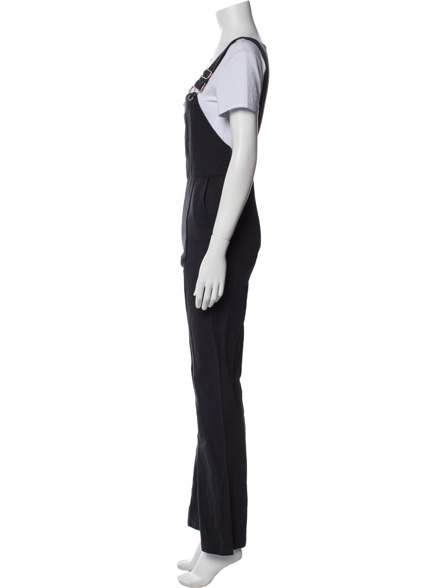 Horses Atelier Square Neckline Jumpsuit