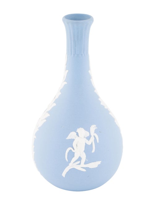 Wedgwood Jasperware Bud Vase