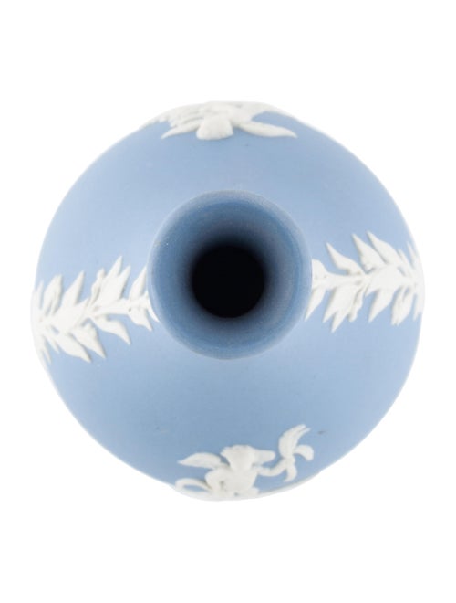 Wedgwood Jasperware Bud Vase