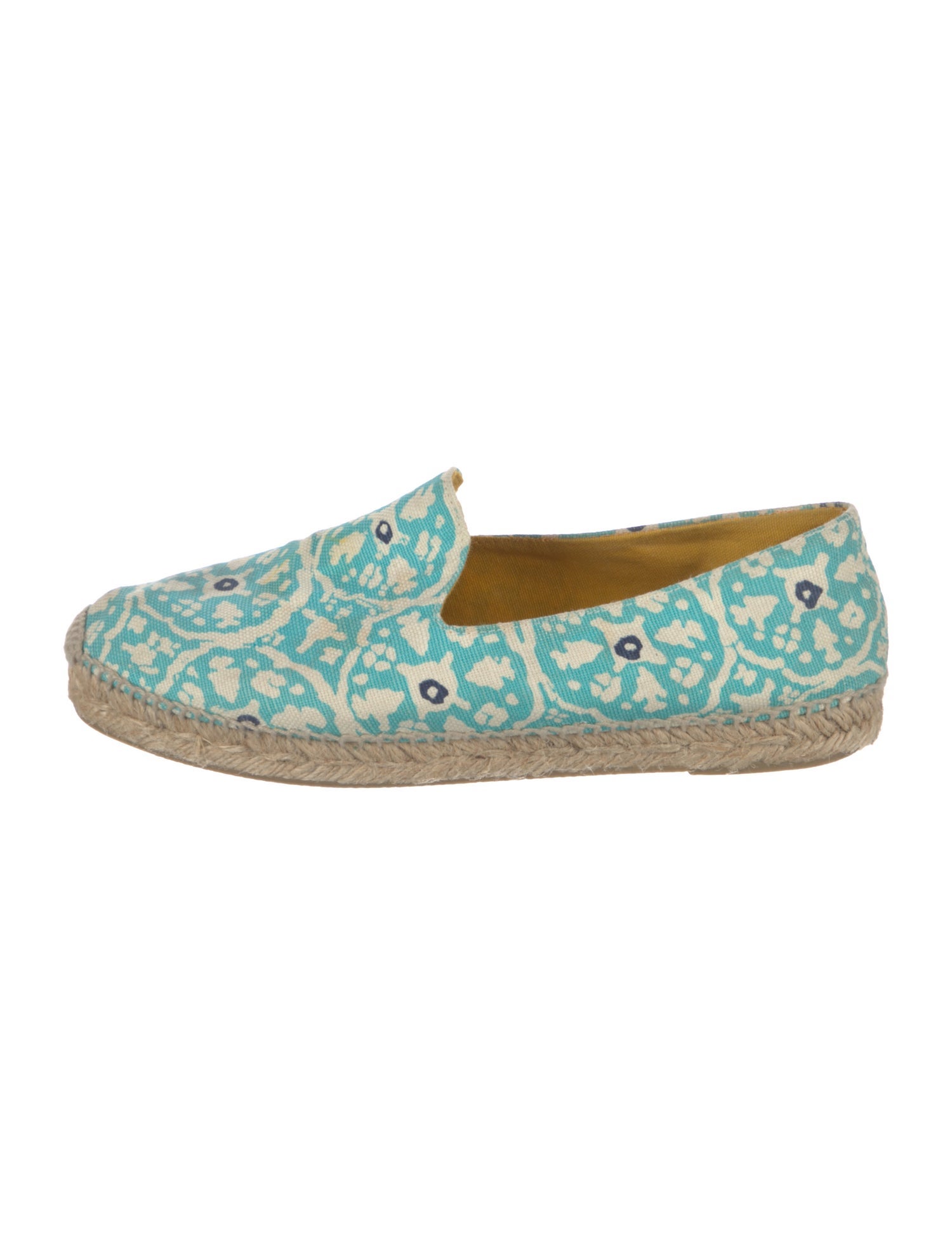 Quadrille Printed Espadrilles