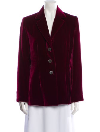 Quadrille Corduroy Blazer