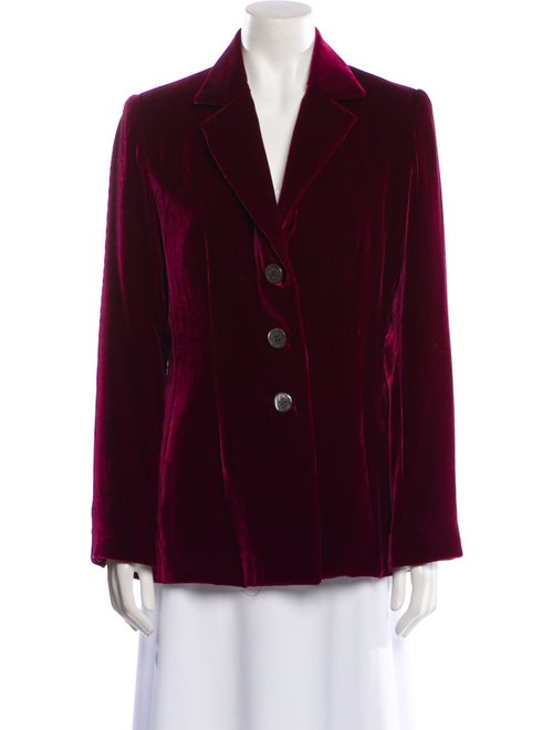 Quadrille Corduroy Blazer