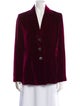 Quadrille Corduroy Blazer