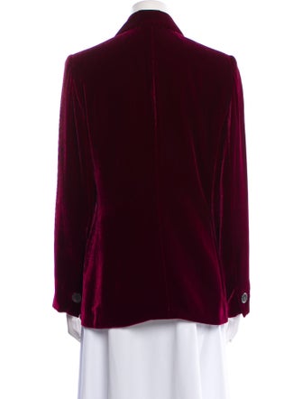 Quadrille Corduroy Blazer