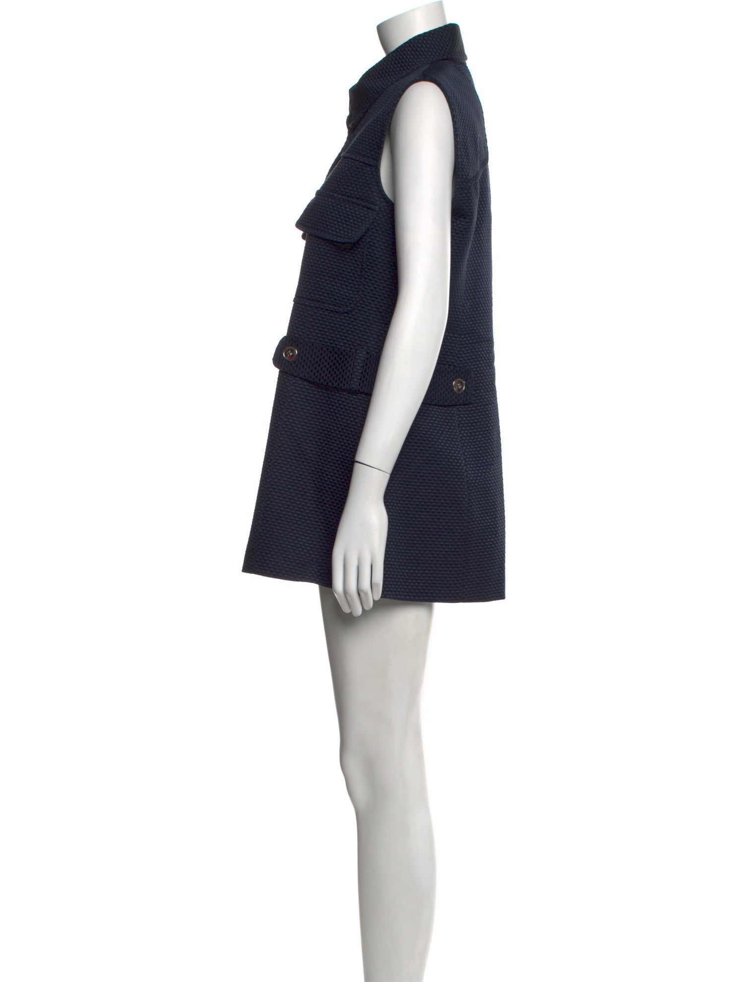 Quadrille Mini Dress