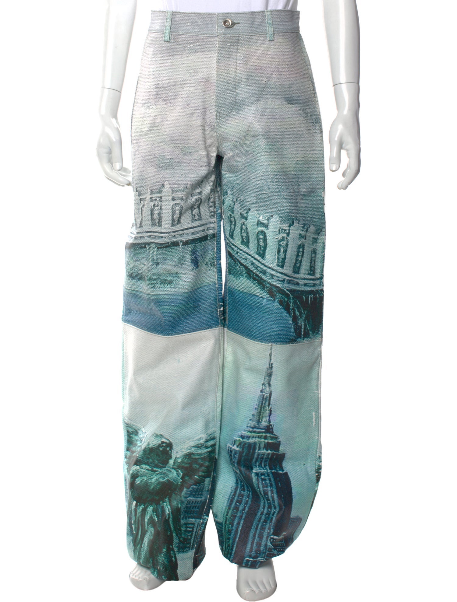 Who Decides War Leather Pants